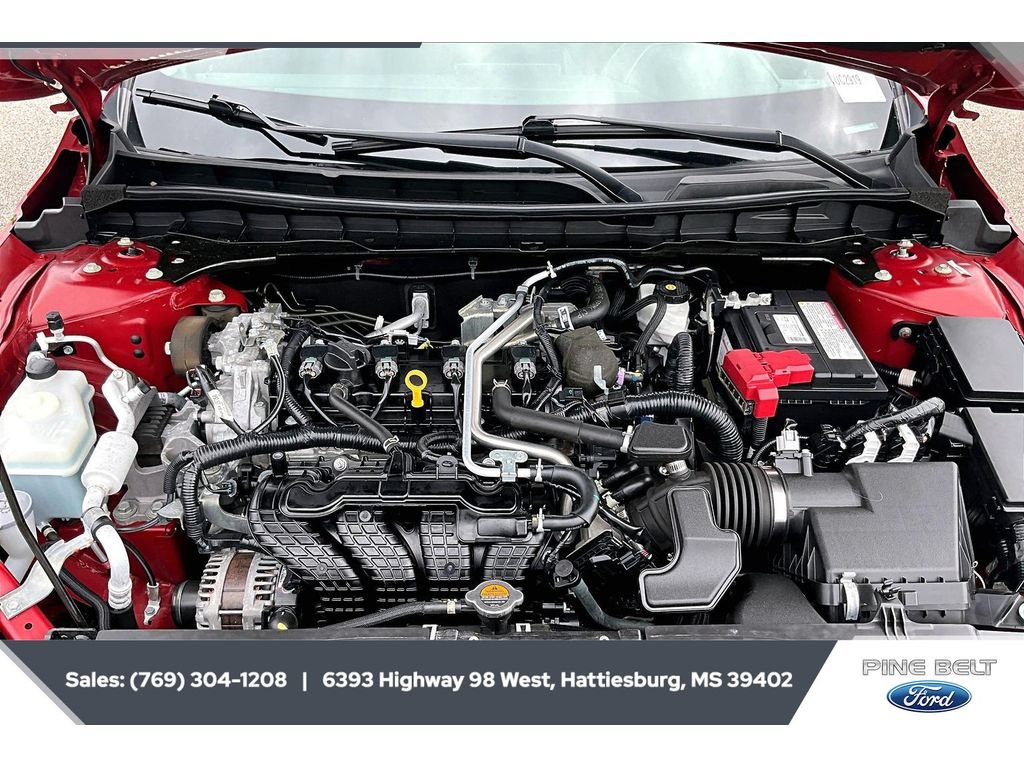 Used 2022 Nissan Altima 2.5 SR FWD image 8