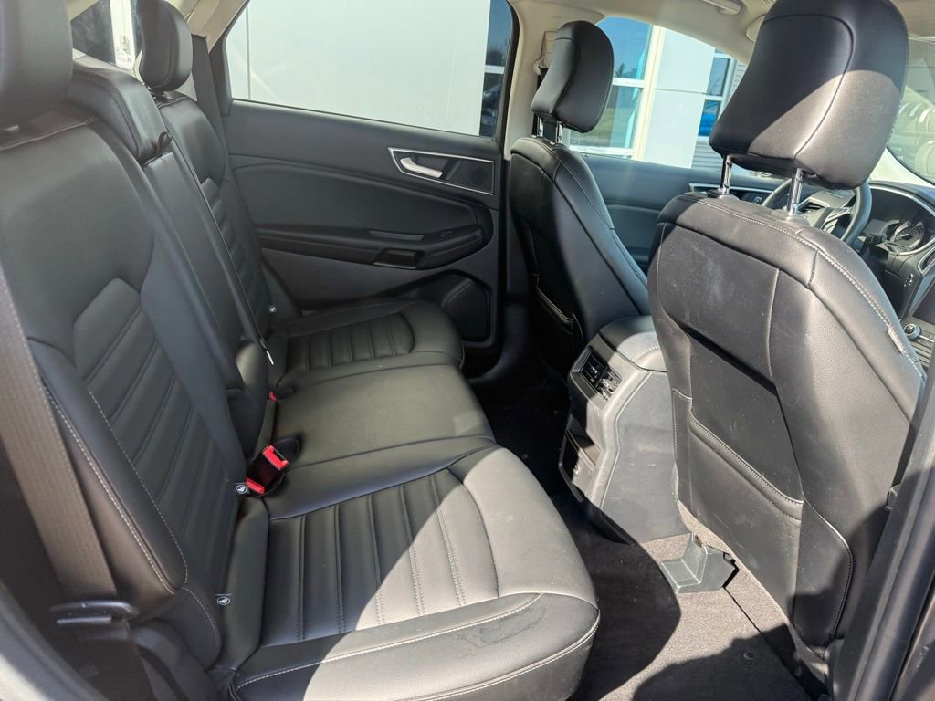 Certified 2021 Ford Edge SEL image 12