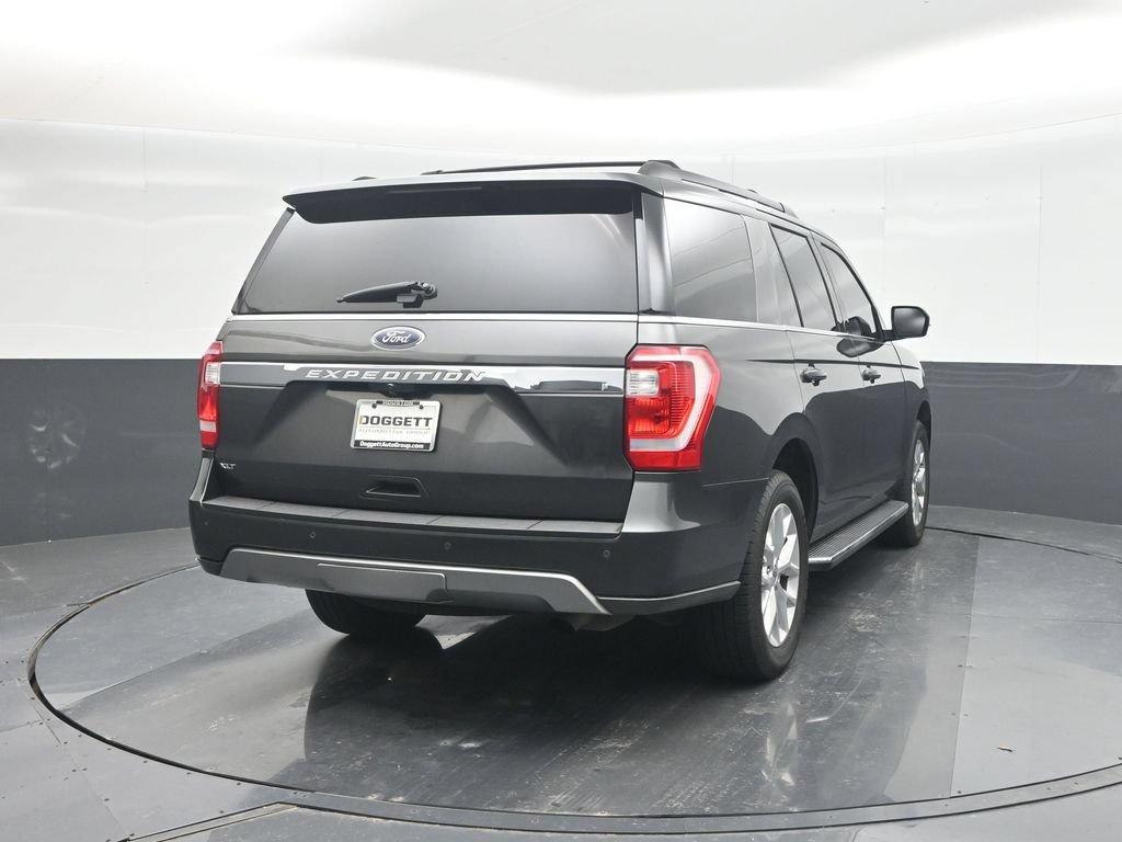 Certified 2021 Ford Expedition XLT RWD image 24