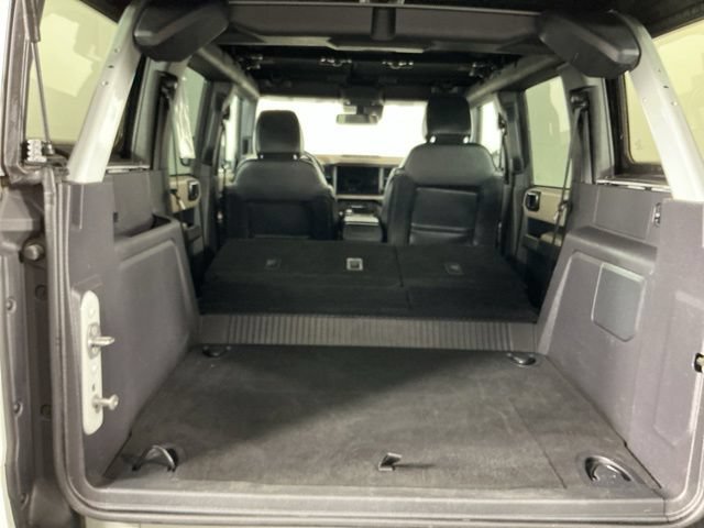 Certified 2023 Ford Bronco Wildtrak AWD/4WD image 31
