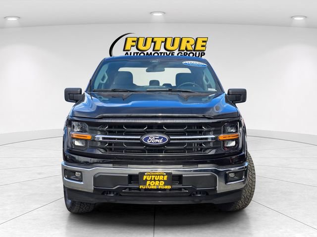 Certified 2025 Ford F150 XLT w/ Equipment Group 301A Standard image 5