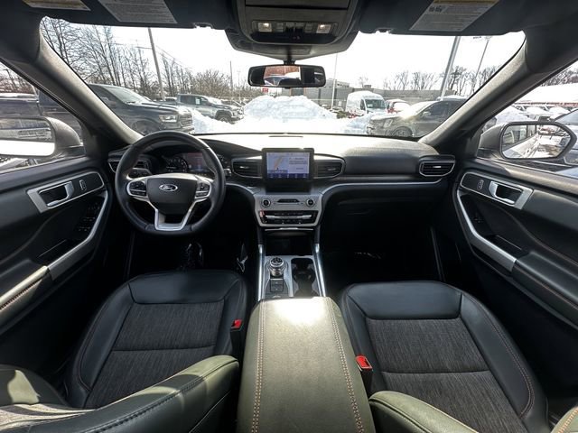 Certified 2023 Ford Explorer Timberline image 17