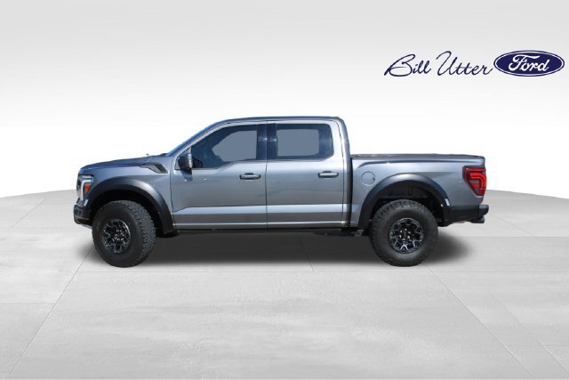 Certified 2025 Ford F150 Raptor w/ Equipment Group 803A Raptor R AWD/4WD image 8
