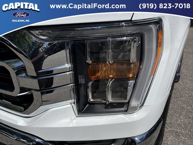Certified 2023 Ford F150 XLT w/ Equipment Group 302A High AWD/4WD image 11