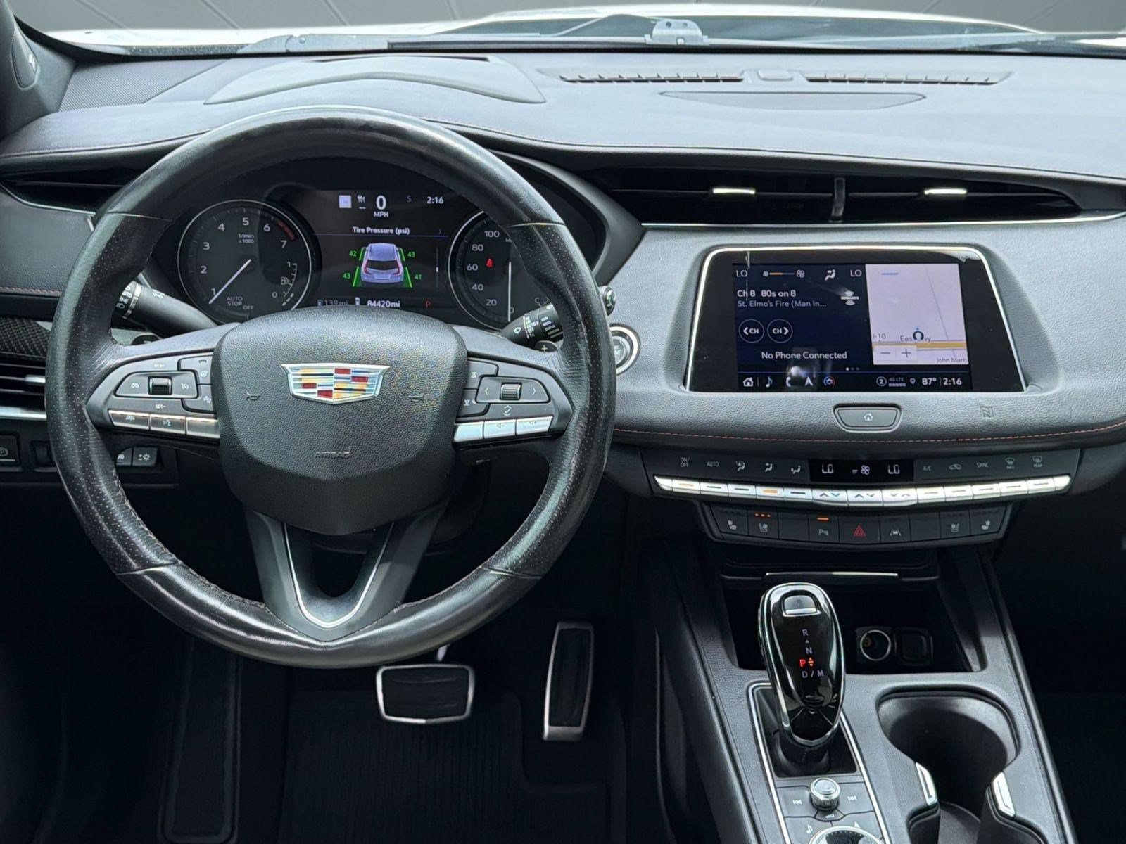 Used 2021 Cadillac XT4 Sport FWD image 28