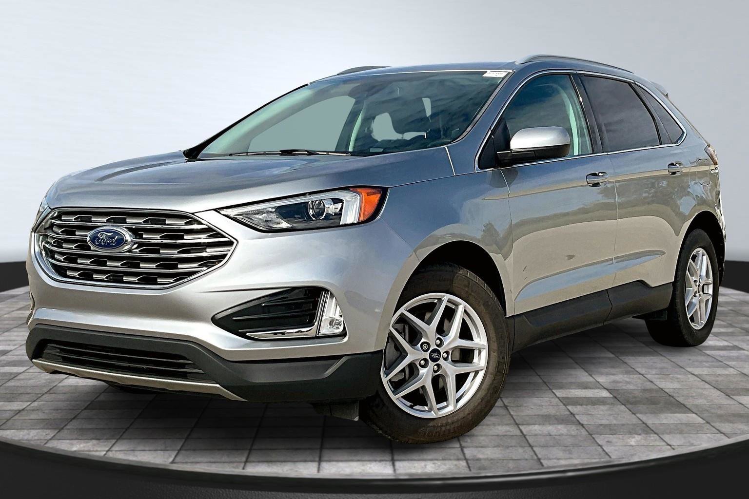 Certified 2022 Ford Edge SEL w/ Convenience Package video 2