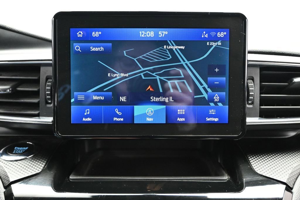 Certified 2023 Ford Explorer ST-Line w/ Class IV Trailer Tow Package AWD/4WD image 30
