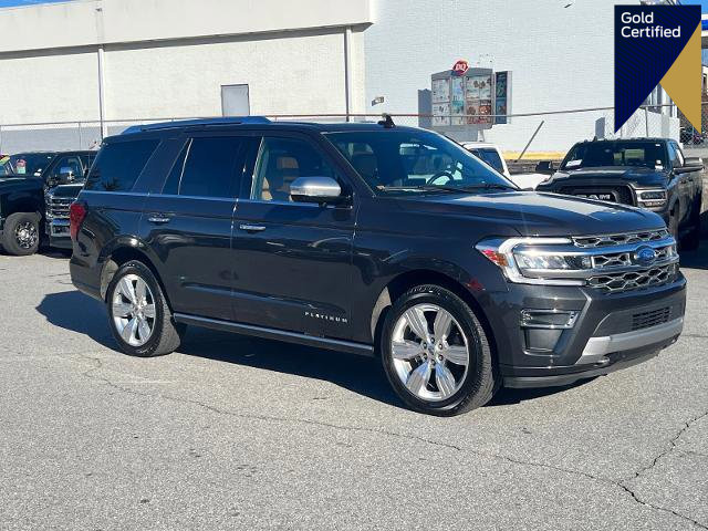Certified 2023 Ford Expedition Platinum image 1