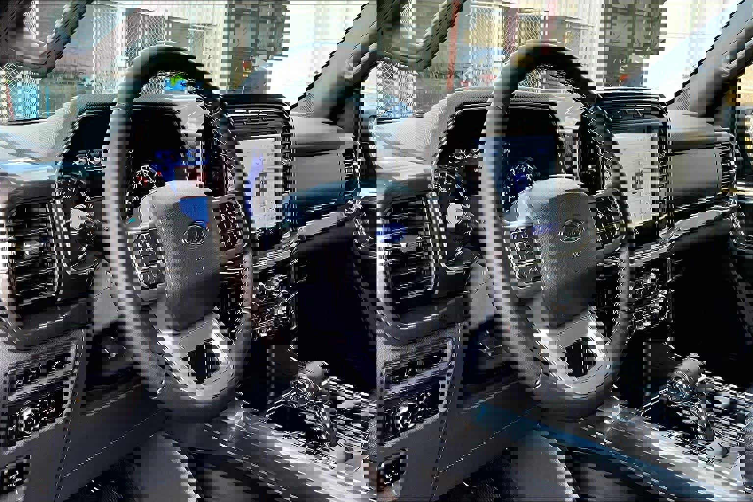 Certified 2023 Ford F150 XLT w/ Equipment Group 302A High image 19