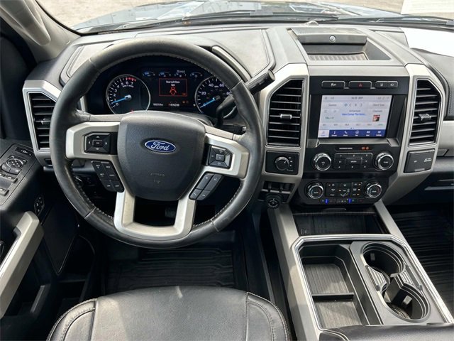 Certified 2020 Ford F350 Lariat w/ Lariat Ultimate Package image 13