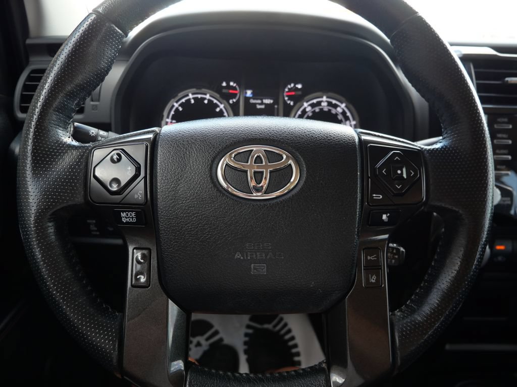 Used 2023 Toyota 4Runner TRD Off-Road Premium w/ Off Road Premium Plus Package AWD/4WD image 22