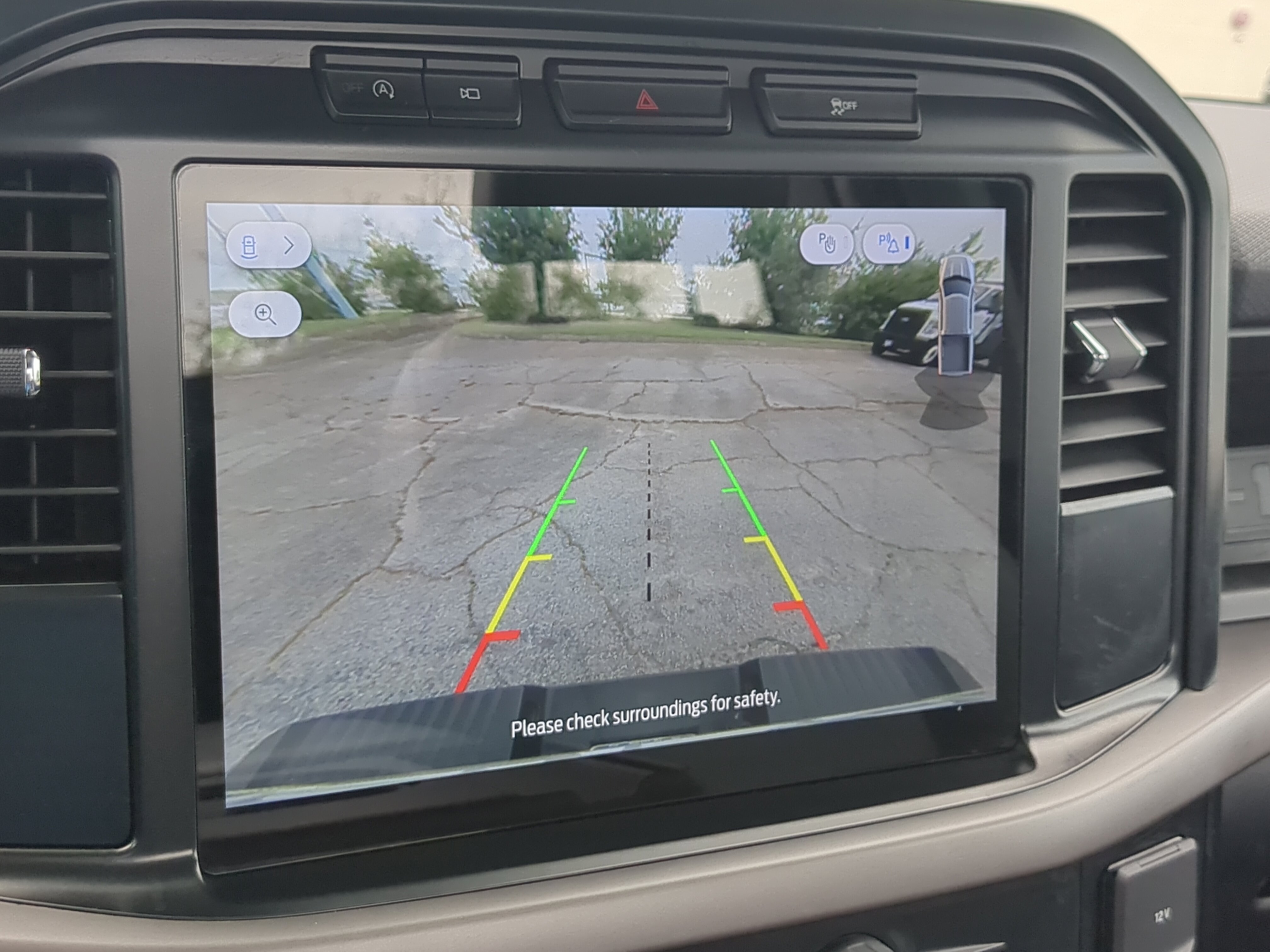 Certified 2024 Ford F150 XL RWD image 17