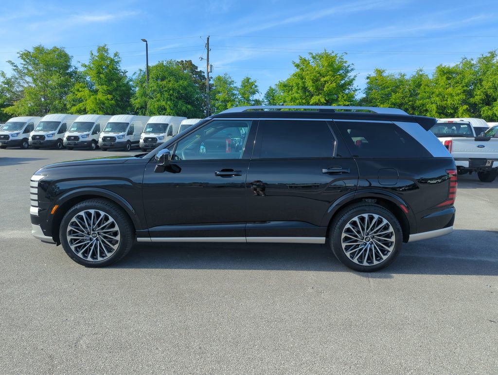 Used 2026 Hyundai Palisade Calligraphy AWD/4WD image 4