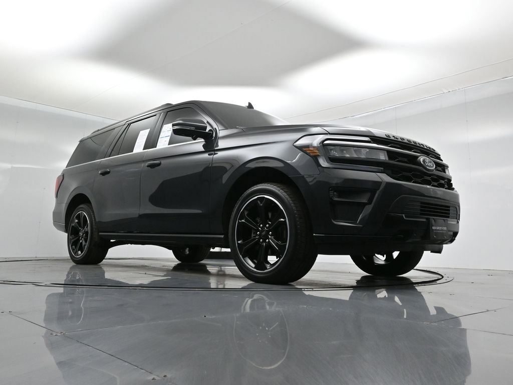 Certified 2024 Ford Expedition Max Limited image 51