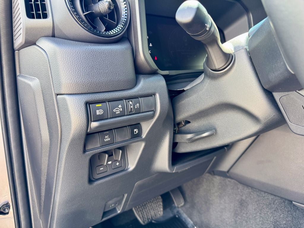 Used 2024 Toyota Land Cruiser 1958 AWD/4WD image 11