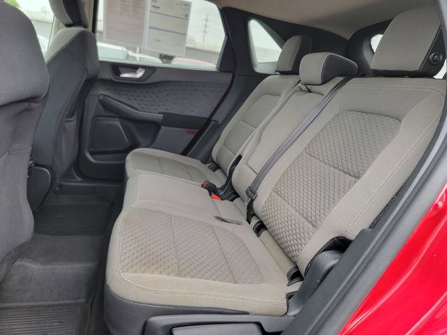 Certified 2020 Ford Escape SE FWD image 21