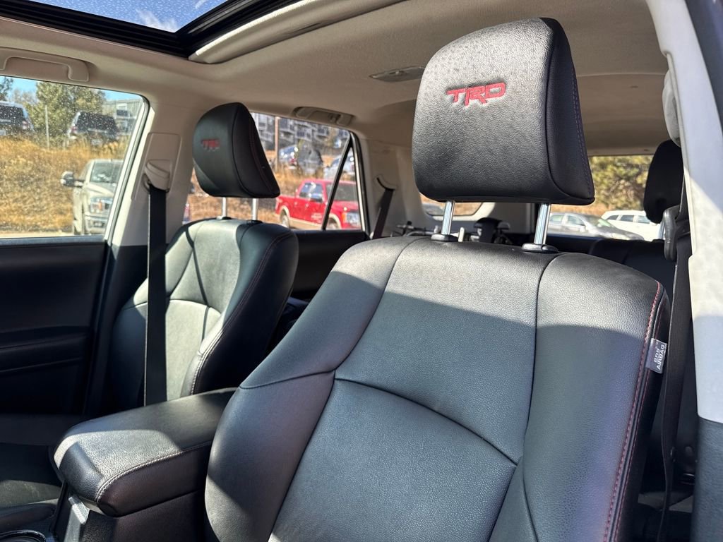 Used 2020 Toyota 4Runner TRD Off-Road Premium w/ Moonroof Package image 12