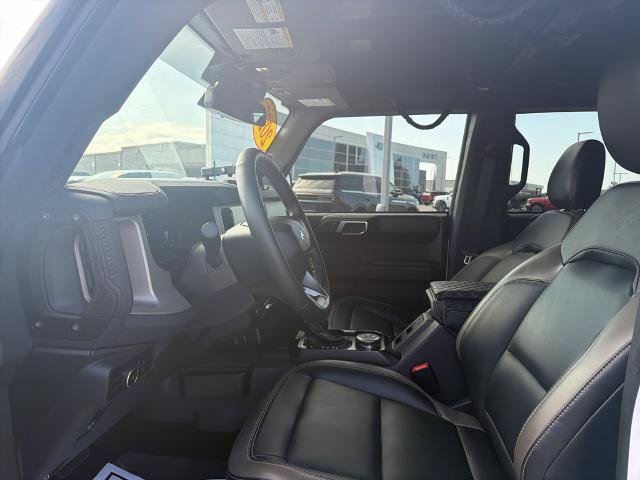 Certified 2025 Ford Bronco Outer Banks w/ Sasquatch Package AWD/4WD image 10