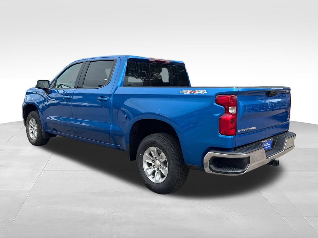 Used 2023 Chevrolet Silverado 1500 LT w/ Protection Package AWD/4WD image 7