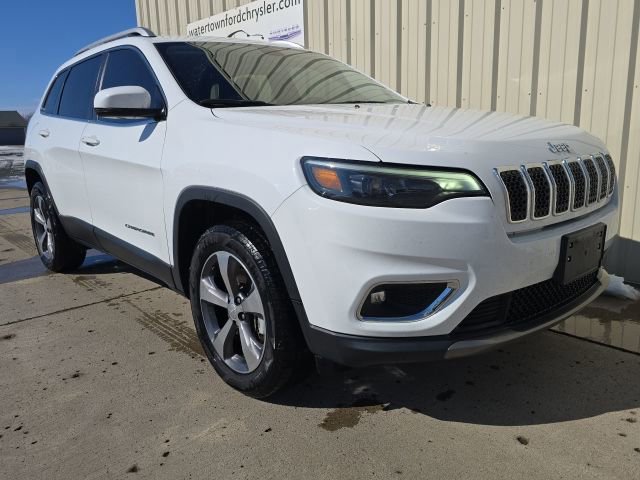 Used 2020 Jeep Cherokee Limited AWD/4WD image 6