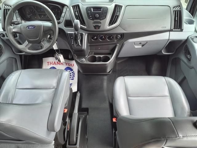 Certified 2018 Ford Transit 350 XL RWD image 9