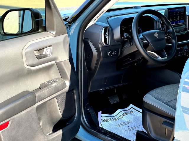 Certified 2022 Ford Bronco Sport Big Bend AWD/4WD image 9