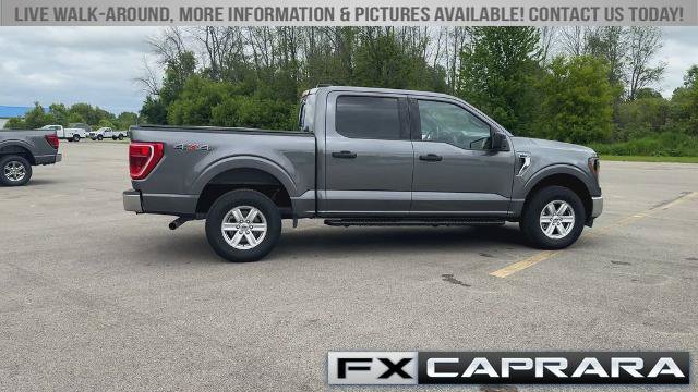Certified 2023 Ford F150 XLT w/ Equipment Group 301A Mid AWD/4WD image 9
