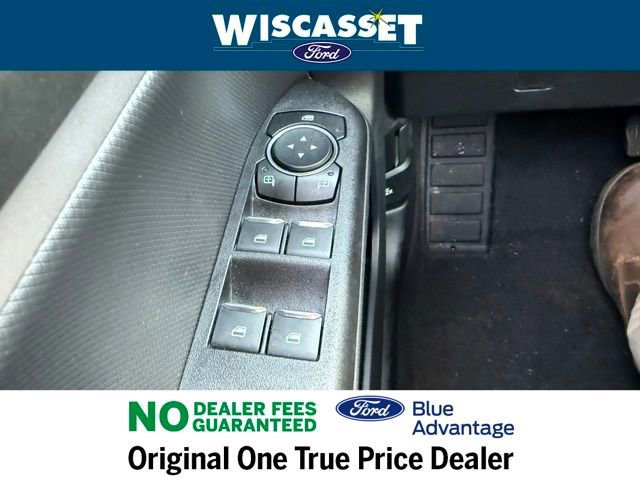 Certified 2025 Ford Bronco Sport Outer Banks w/ Outer Banks Tech Package+ image 30