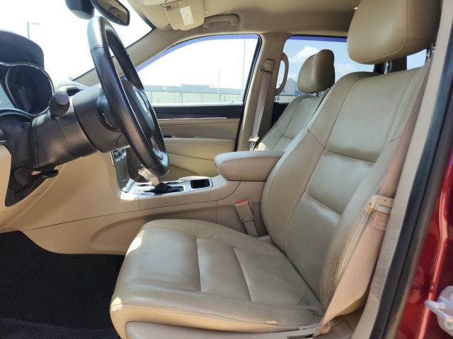 Used 2018 Jeep Grand Cherokee Limited RWD image 26