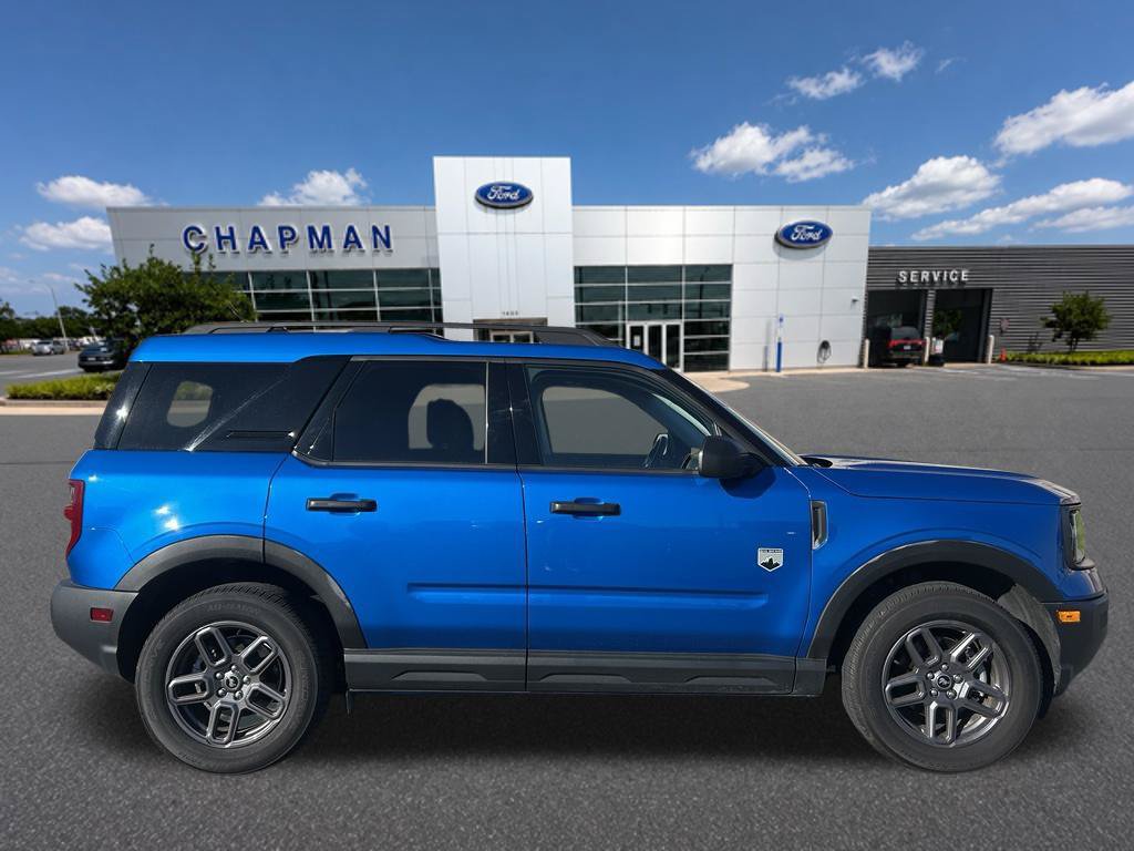 Certified 2025 Ford Bronco Sport Big Bend AWD/4WD image 6