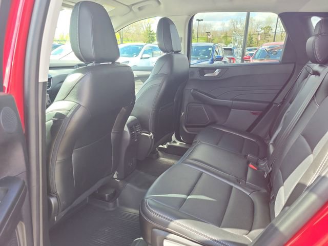 Certified 2022 Ford Escape SEL w/ Technology Package AWD/4WD image 27