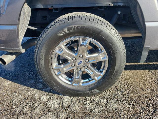 Certified 2022 Ford F150 XLT w/ Equipment Group 302A High image 7