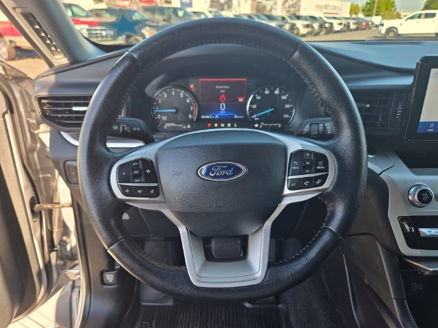 Certified 2022 Ford Explorer XLT AWD/4WD image 20