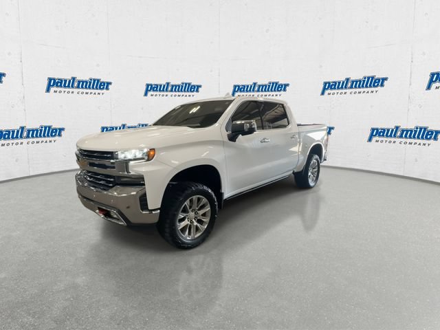 Used 2021 Chevrolet Silverado 1500 LTZ AWD/4WD image 5