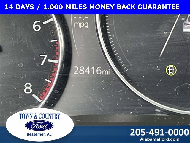 Used 2025 MAZDA CX-30 AWD 2.5 S w/ Preferred Package image 23
