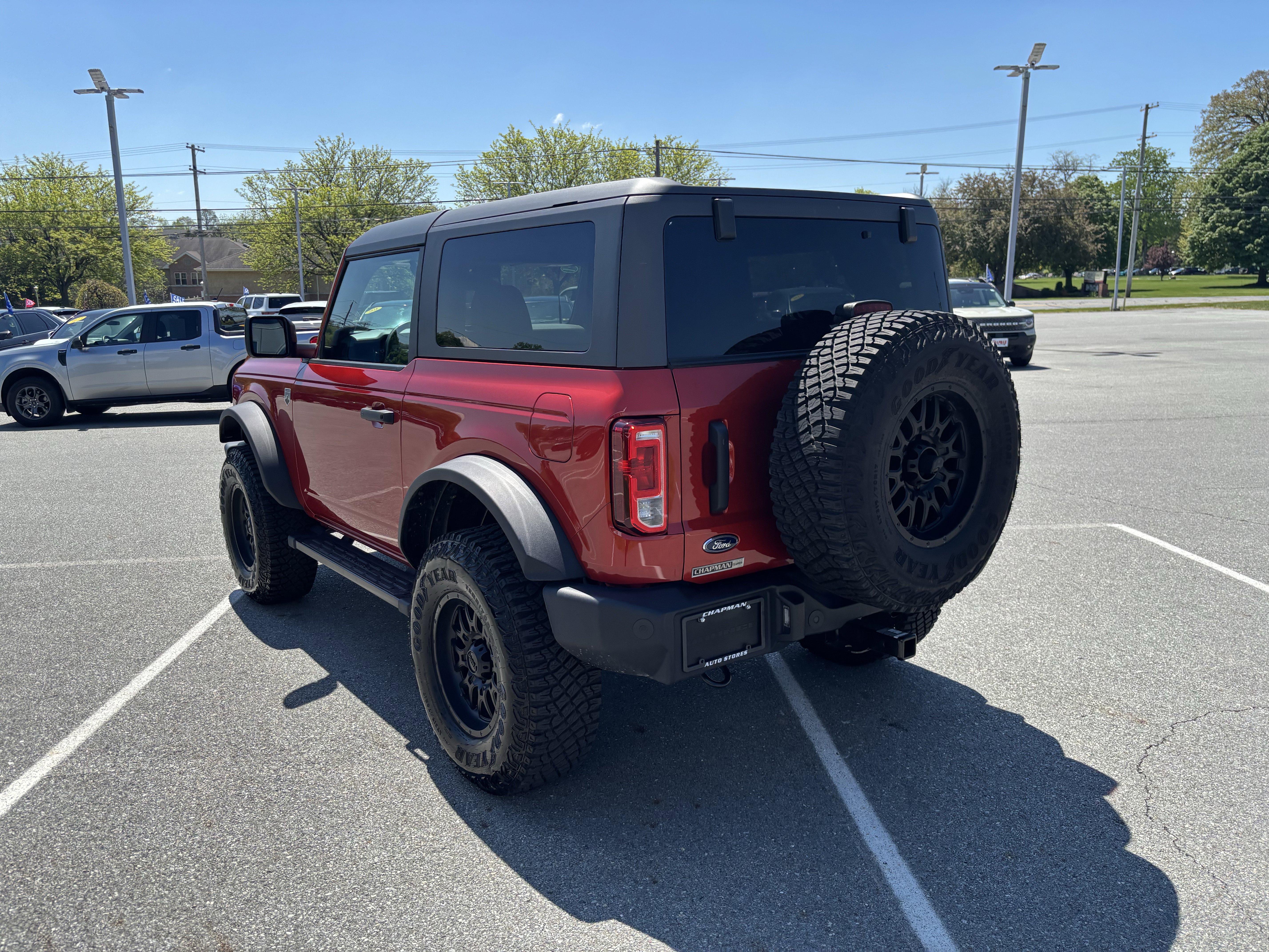 Certified 2023 Ford Bronco Big Bend AWD/4WD image 5