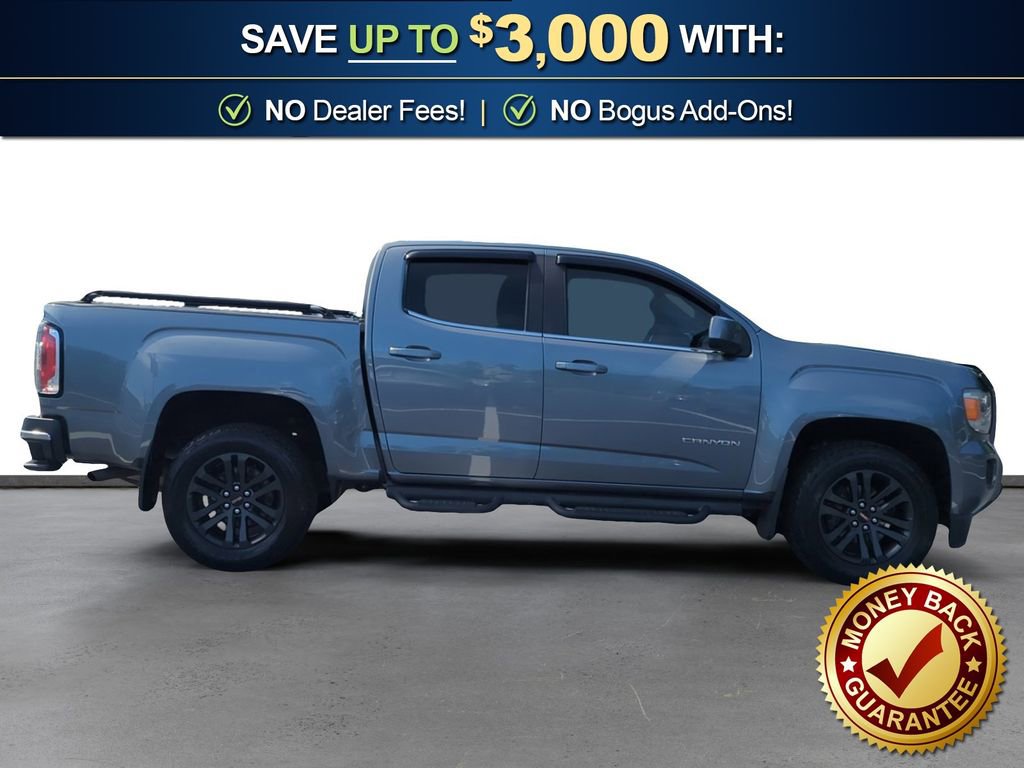 Used 2020 GMC Canyon SLE w/ Elevation Edition RWD image 8