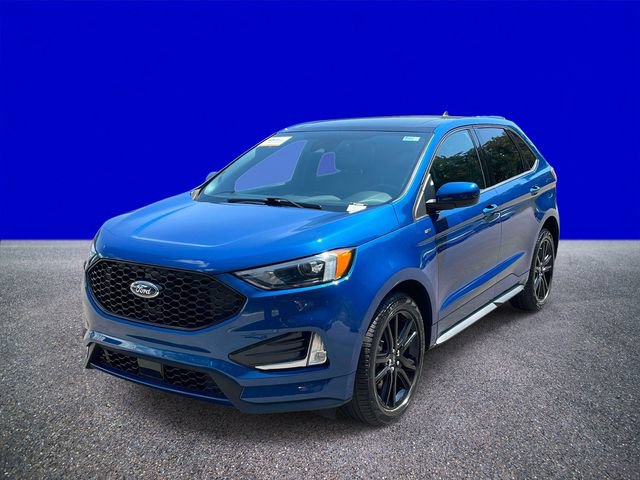 Certified 2024 Ford Edge ST-Line AWD/4WD image 7