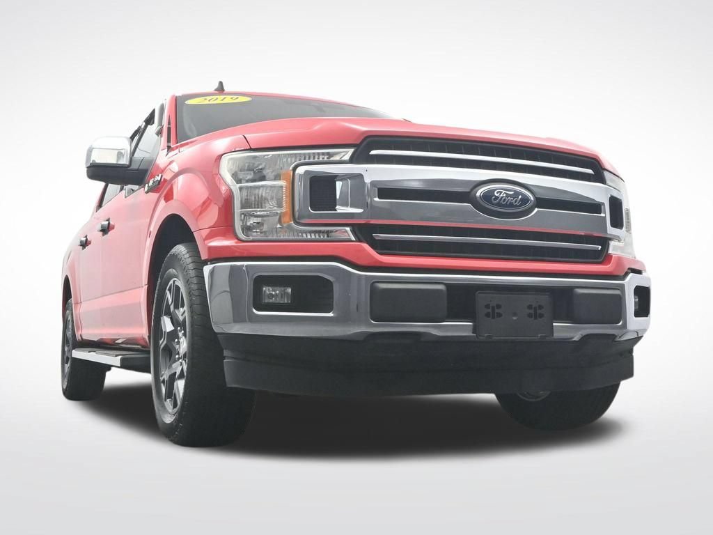 Certified 2019 Ford F150 XLT RWD image 38