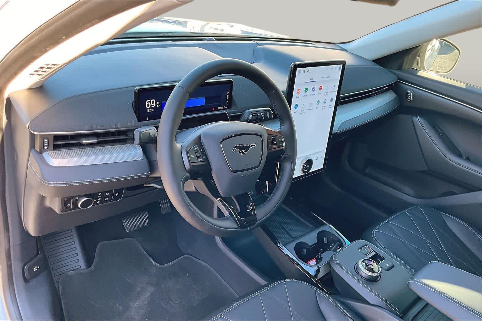 Certified 2023 Ford Mustang Mach-E Select RWD image 17