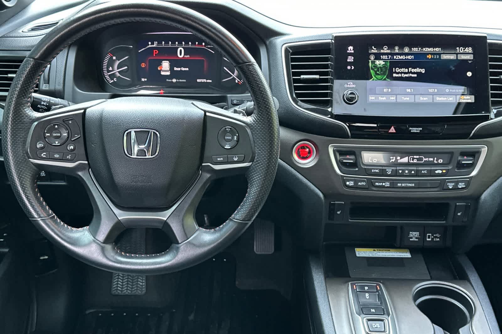 Used 2022 Honda Passport TrailSport image 14