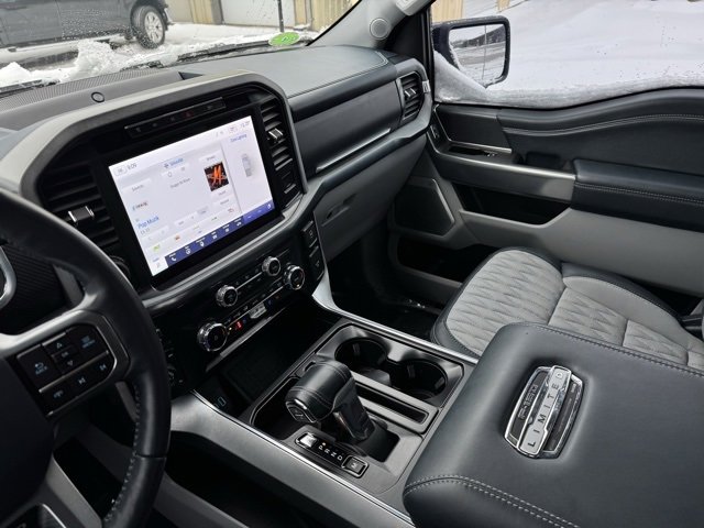 Certified 2022 Ford F150 Limited image 16