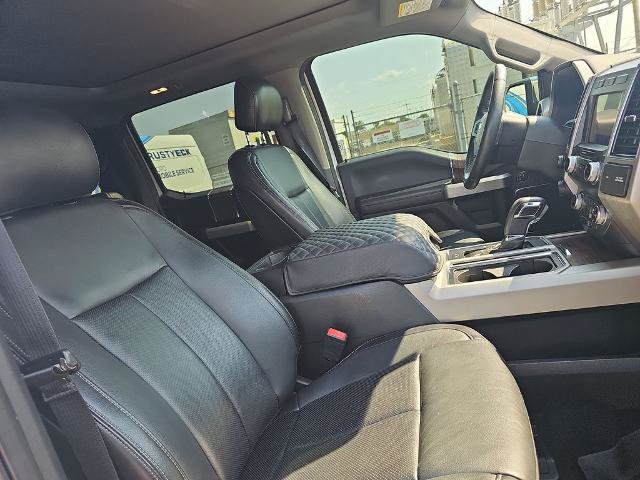 Certified 2019 Ford F150 Lariat w/ Equipment Group 502A Luxury AWD/4WD image 10