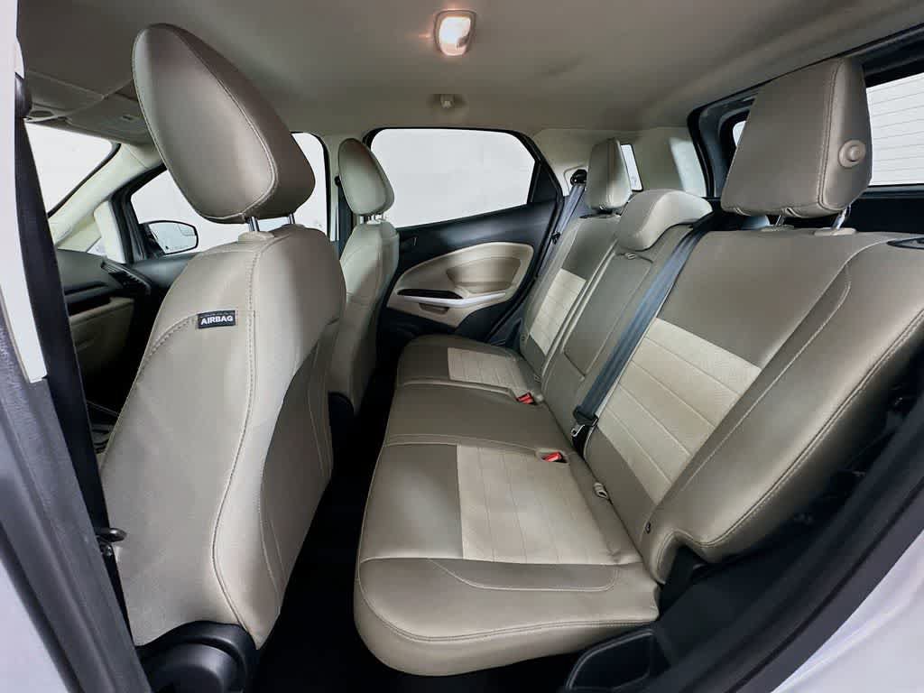 Certified 2021 Ford EcoSport S FWD image 13