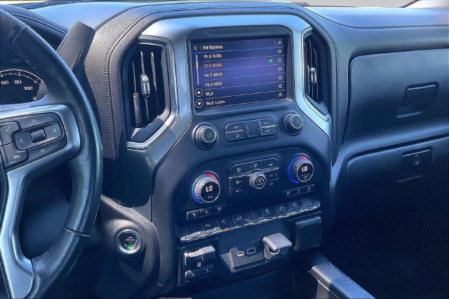 Used 2022 Chevrolet Silverado 1500 LTZ RWD image 7