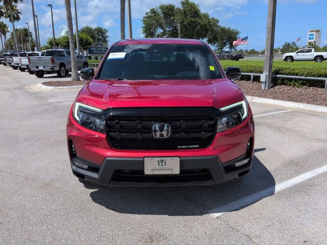 Used 2025 Honda Ridgeline Black Edition image 9