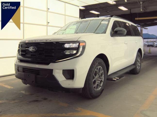 Certified 2025 Ford Expedition Active image 1