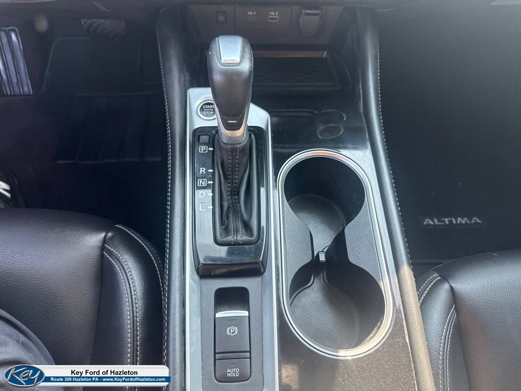 Used 2023 Nissan Altima 2.5 SL AWD/4WD image 24
