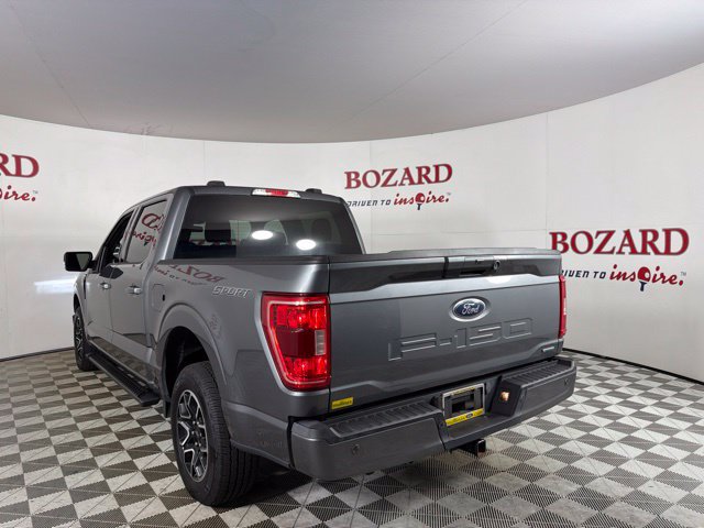 Certified 2022 Ford F150 XLT w/ Equipment Group 302A High RWD image 11