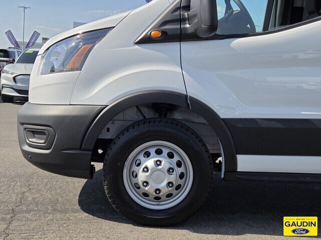 Certified 2026 Ford Transit 350 148 High Roof Extended DRW RWD image 10